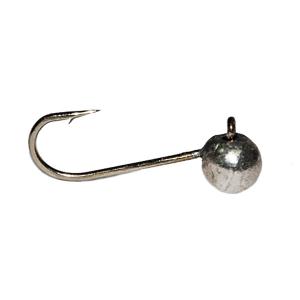 Мормишка вольфрамова ручної роботи STRIKE  - Silver [Срібний]