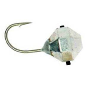 Мормишка SALMO вольфрам гранована з отвором і кембриком