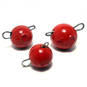 Вантаж "чебурашка" розбірний пофарбований червоний