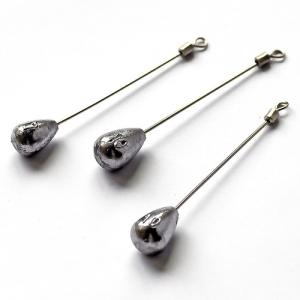 Вантаж Дніпро-свинець Токіо-риг з вертлюгом