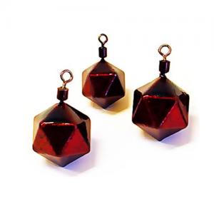 Вантаж Дніпро-свинець джиг риг 