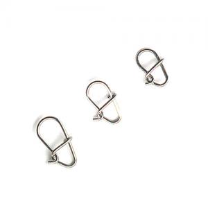 Застібка Дніпро-Свинець "Американка Micro" 10шт