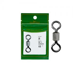 Застібка GC американка з вертлюгом 1040BN