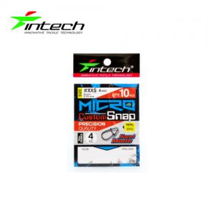 Застібки INTECH Micro Custom Snap 10шт