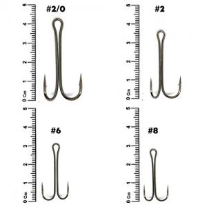 Гачки Kumho Double Hook Long