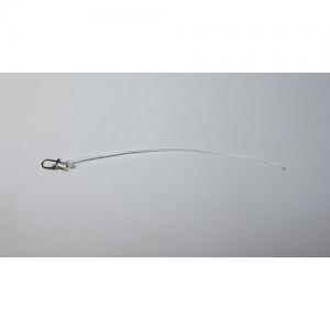 Повідець флюорокарбон із застібкою американкою