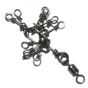 Застібка нахлистова STRIKE 10шт/1см