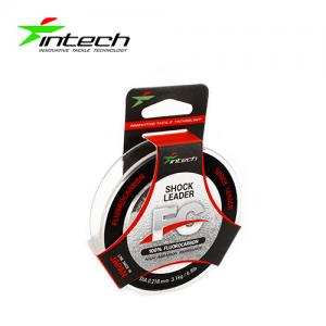 Повідочний матеріал-флюорокарбон INTECH FC Shock Leader Fluorocarbon