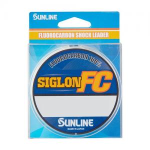 Поводочний матеріал-флюорокарбон SUNLINE Siglon FC