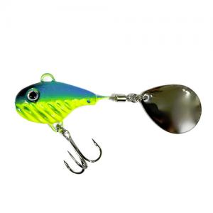 Тейл-спіннер Rocket ребристий (ручна робота) CONDOR ZigZag-25g