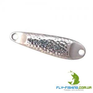 Блешня пількер CONDOR 1107-10g Silver 01
