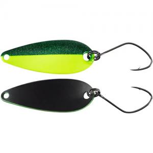 Блешня Select Rival 3.5g 34mm #17 DarkSpace Chartreuse