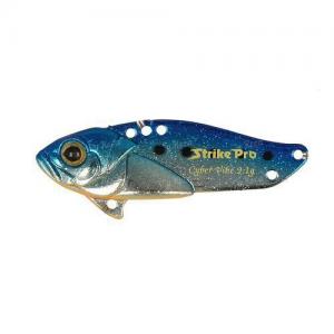 Блешня STRIKE PRO Cyber Vibe 45 мм 9,1 г (135OBE)
