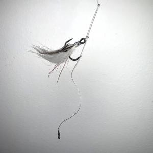 Оснащення для жереха з трійником