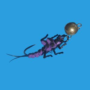 Jig Fly Stone Ultra Violet