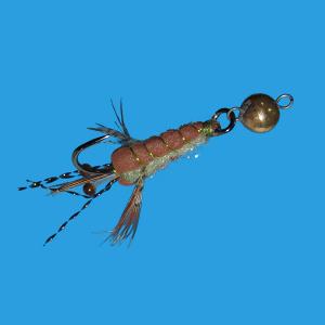 Floating Crayfish Brown