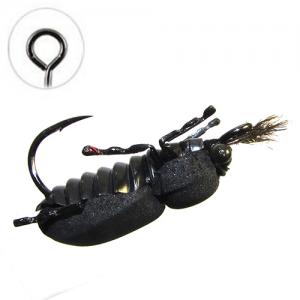 Floating Jig Real Zuk Black
