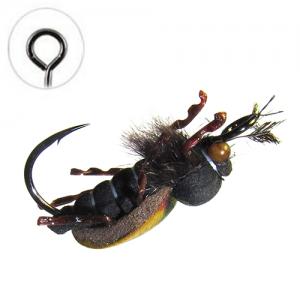 Floating Jig Real Zuk Brown