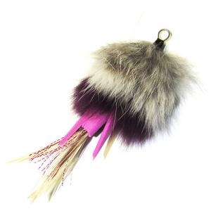 Kogut na sudaka Grey-Violet