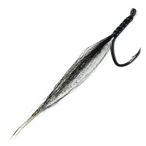 Борідка на жереха White-Black