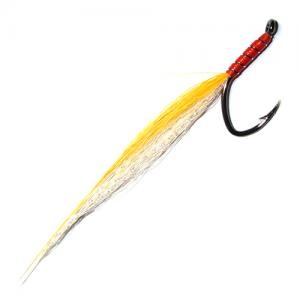 Борідка на жереха White-Orange