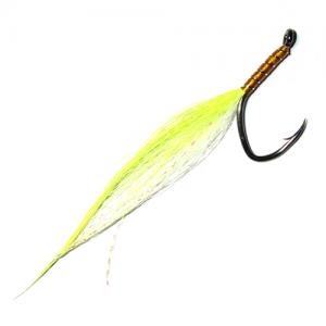 Борідка на жереха White-Yellow