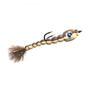 Perch Floating Minnow Beige-Brown
