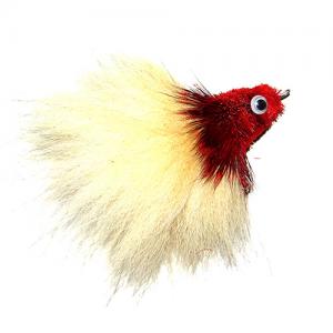 Приманка Strike Mir Mouse Red-white