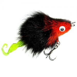 Приманка Strike Mir Mouse Red-black (Міурас маус)