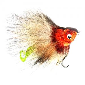 Приманка Strike Mir Mouse Orange-natural (Мір маус)