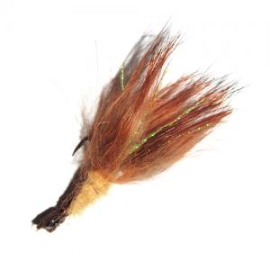 Рак на гачку з великим вухом Brown