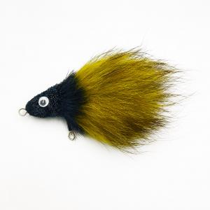 Приманка Strike Mir Mouse Black-olive (Міурас маус)