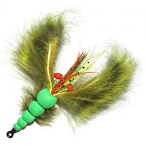 Мандула-рак на судака Green