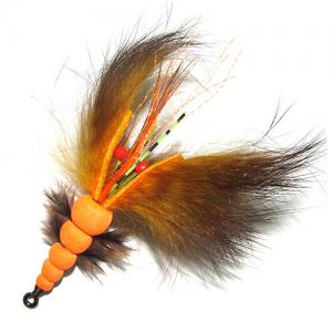 Мандула-рак на судака Orange