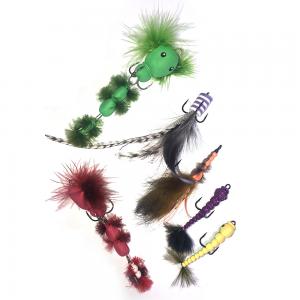 Набір мандул на судака (PREMIUM)