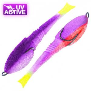 Поролонова приманка ПРОФМОНТАЖ 113 Dancing Fish 4.0"