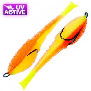 Поролонова приманка ПРОФМОНТАЖ 305 Dancing Fish 3.5"