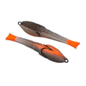 Поролонова приманка ПРОФМОНТАЖ 101 Dancing Fish 4.0"