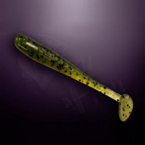 Силікон CRAZY FISH Nano Minnow - Watermelon [Кавун]