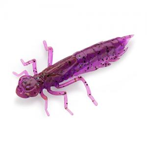 Силікон FishUP Dragonfly 1.2" #016 - Lox/Green & Black (10шт/уп)