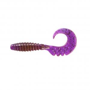 Силікон FishUP Fancy Grub 1" #016 - Lox/Green & Black (12шт.)