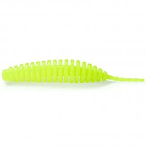 Силікон FishUP Tanta 1.5" #111 - Hot Chartreuse (10шт/уп)