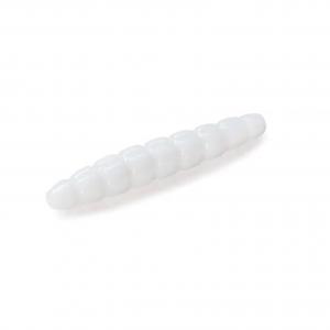 Силікон FishUP Morio (Cheese) 1.2" #009 - White (12шт.)