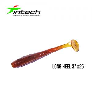 Приманка Intech Long Heel 3 "(8шт) (#25)