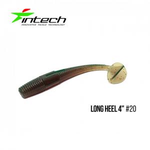 Приманка Intech Long Heel 4 "(6шт) (#07)