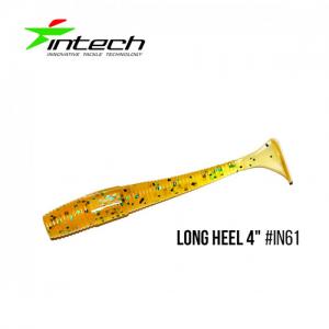 Приманка Intech Long Heel 4  "(6шт) (IN61)