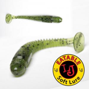 Виброхвосты LJ Tioga Pro Series 05.00/PA01