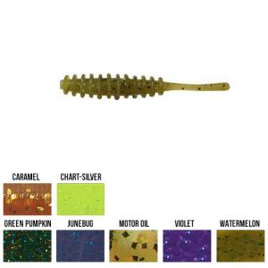 Їстівний силікон STRIKE MICRO BAITS Aji Ringer 1.6"