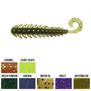 Їстівний силікон STRIKE MICRO BAITS Bugsy 2"