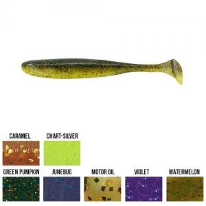 Їстівний силікон STRIKE MICRO BAITS Easy Shiner Micro 2"